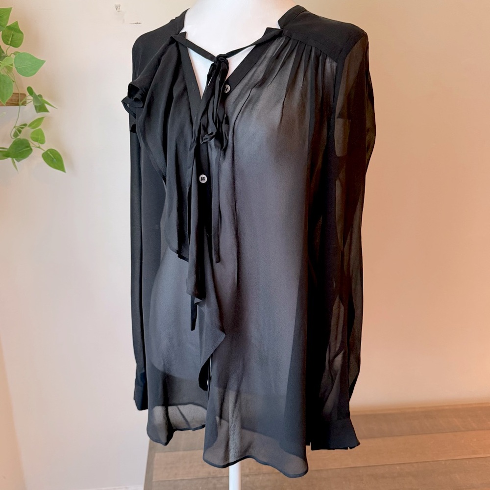 All Saints Blouse - Picture 2 of 5